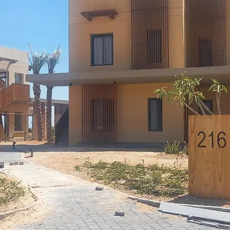 Mesca Chalet Soma Bay Hurghada Exterior photo